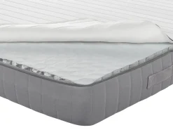 Memoryskum-madras med lommefjedre BREEZ H2/3 Medium 180 x 200 cm