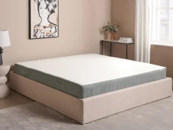 Memoryskum-madras med lommefjedre DRIFT H3/4 Fast 180 x 200 cm