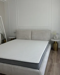 Memoryskum-madras med lommefjedre BREEZ H3/4 Fast 180 x 200 cm