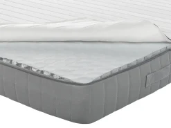 Memoryskum-madras med lommefjedre BREEZ H3/4 Fast 180 x 200 cm