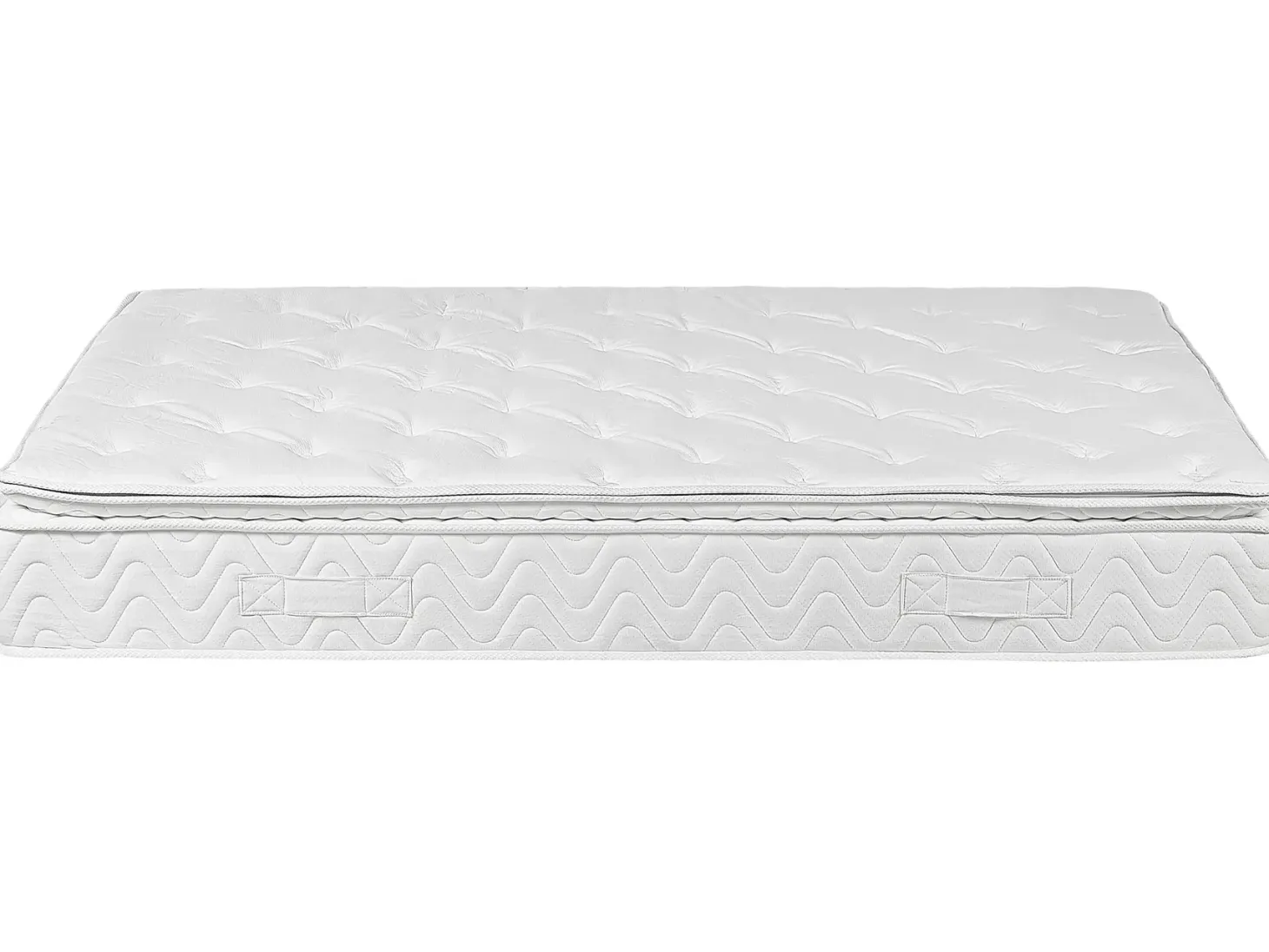 Memoryskum-madras med lommefjedre LUXUS H3/4 Fast 180 x 200 cm