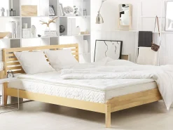 Memoryskum-madras med lommefjedre LUXUS H3/4 Fast 180 x 200 cm
