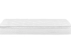 Memoryskum-madras med lommefjedre LUXUS H2/3 Medium 90 x 200 cm
