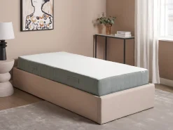 Memoryskum-madras med lommefjedre DRIFT H2/3 Medium 90 x 200 cm