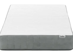 Memoryskum-madras med lommefjedre DRIFT H2/3 Medium 90 x 200 cm
