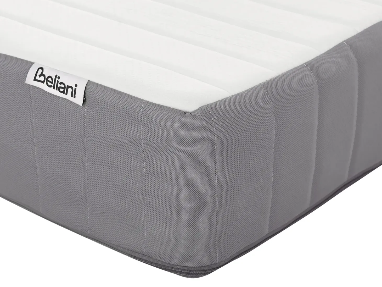Memoryskum-madras med lommefjedre BREEZ H2/3 Medium 90 x 200 cm