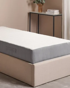 Memoryskum-madras med lommefjedre BREEZ H2/3 Medium 90 x 200 cm