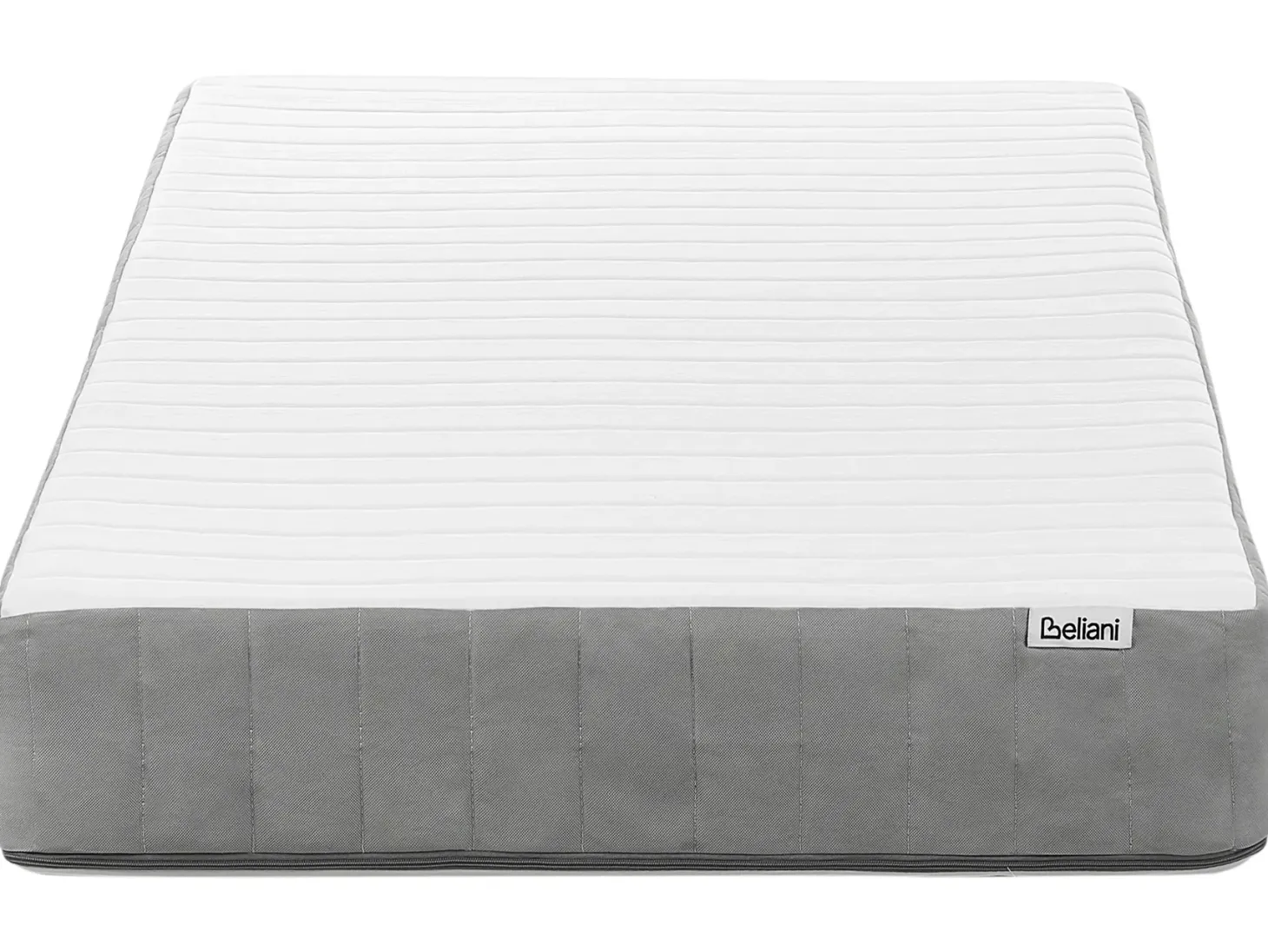 Memoryskum-madras med lommefjedre BREEZ H3/4 Fast 90 x 200 cm