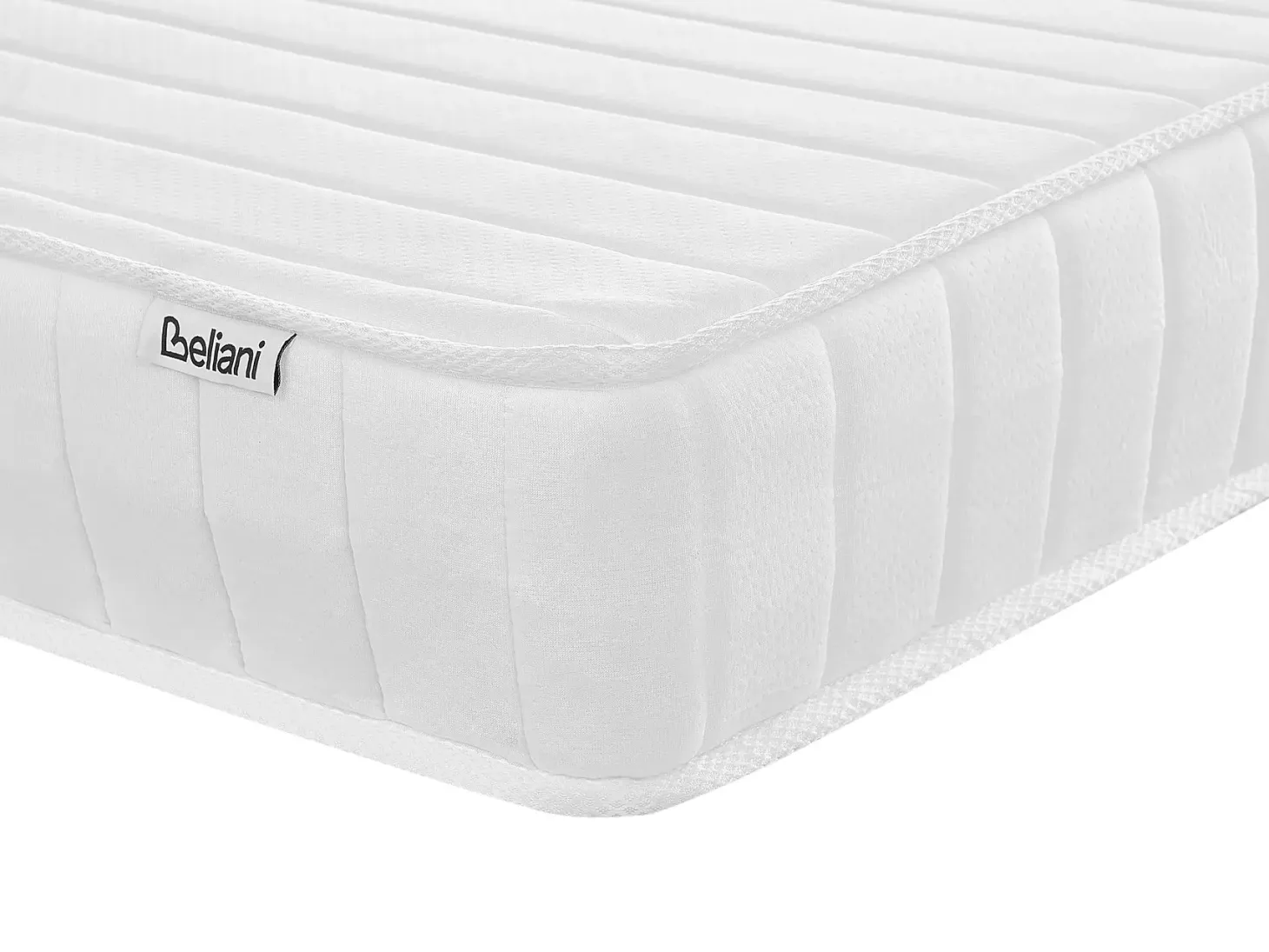 Memoryskum-madras med lommefjedre DELIGHTFUL H3/4 Fast 80 x 200 cm
