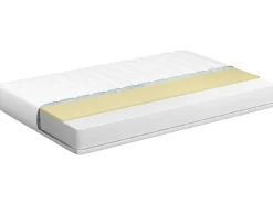 Memoryskum madras SERENITY H2/3 Medium 80 x 200 cm