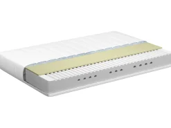 Memoryskum madras WHISPER H3/4 Fast 180 x 200 cm