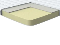 Memoryskum topmadras DAZZEL 180 x 200 cm