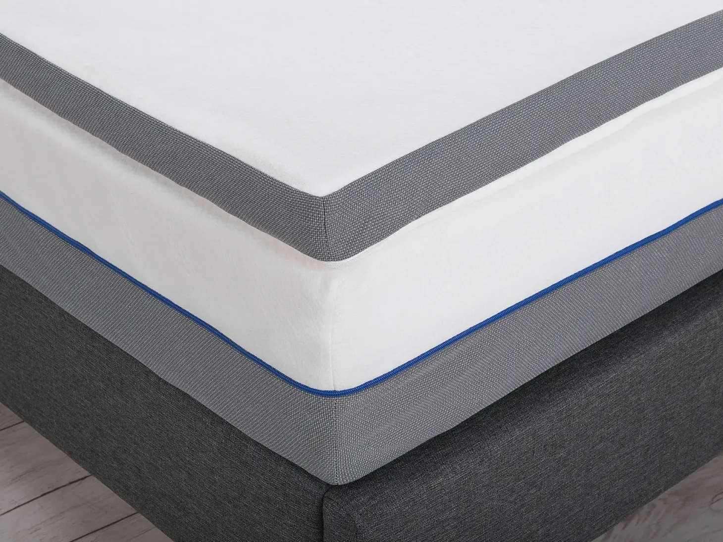 Memoryskum topmadras SLUMBER 160 x 200 cm