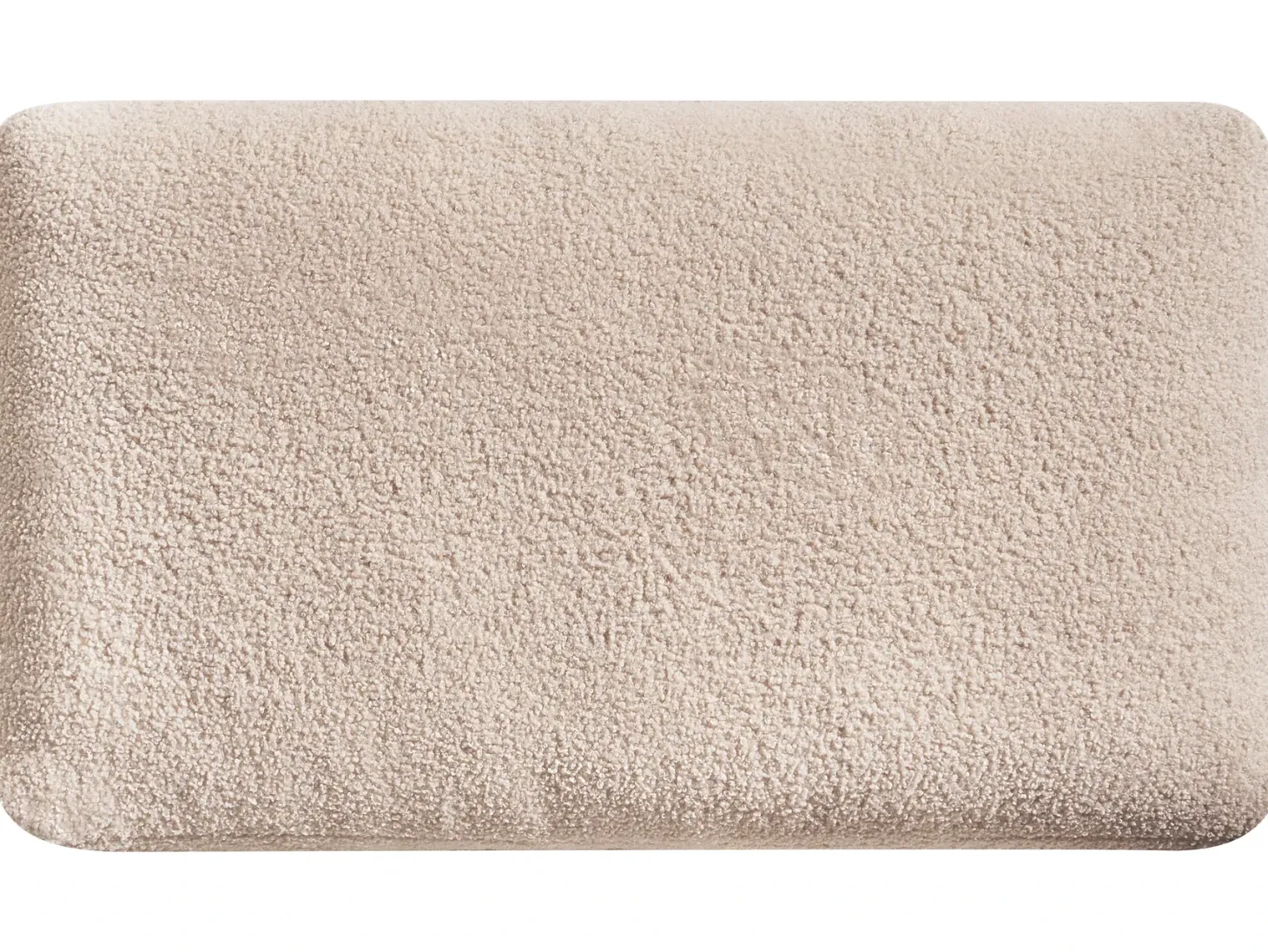 MESNALI Hjørnemodul Beige Boucle
