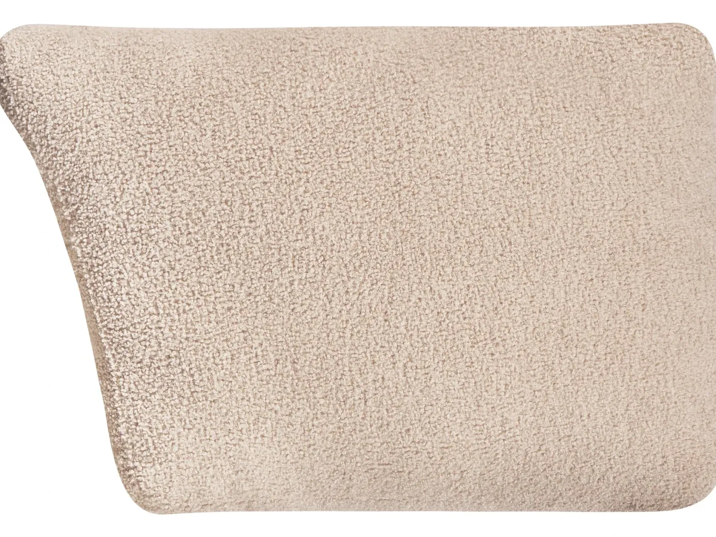 MESNALI Hjørnemodul Beige Boucle