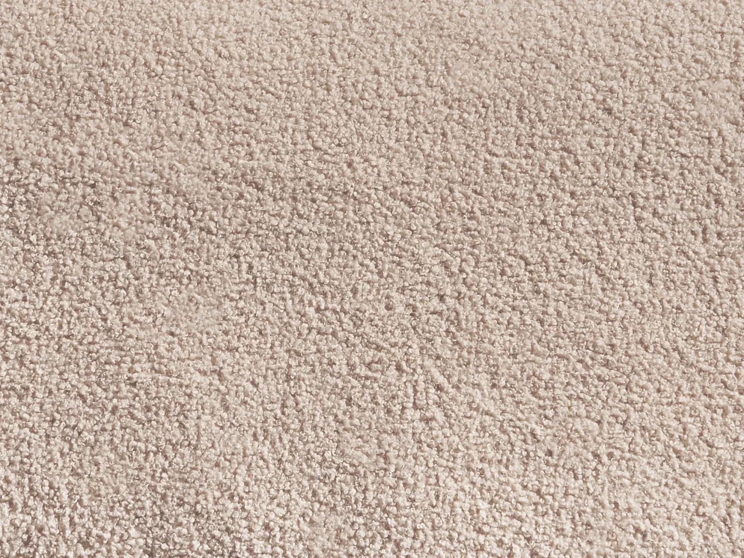 MESNALI Hjørnemodul Beige Boucle