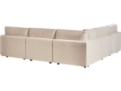 MESNALI 5 personers Hjørnesofa modul Venstrevendt Beige