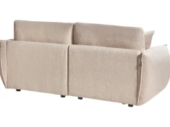 MESNALI 2 personers Modulsofa Beige Boucle