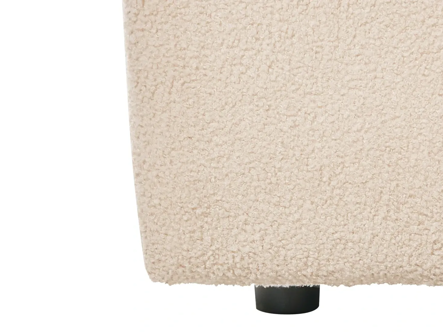 MESNALI Stol Modul Beige Boucle