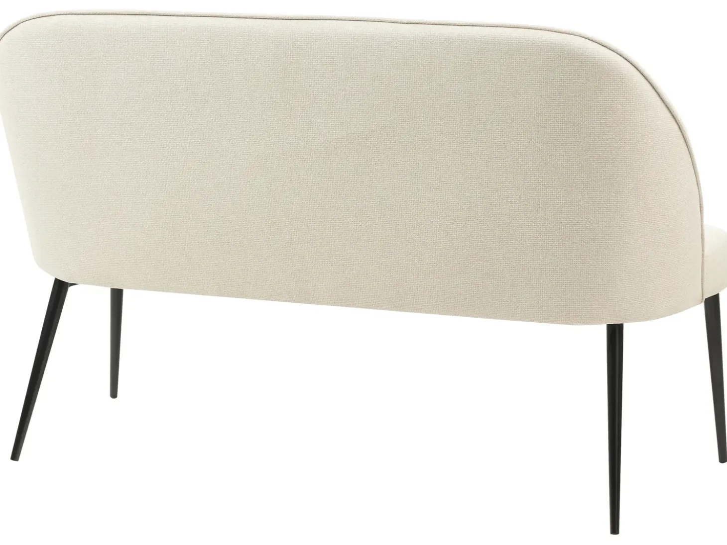 Middagsbænk 2 personers OSBY Lys Beige
