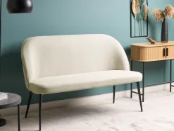 Middagsbænk 2 personers OSBY Lys Beige