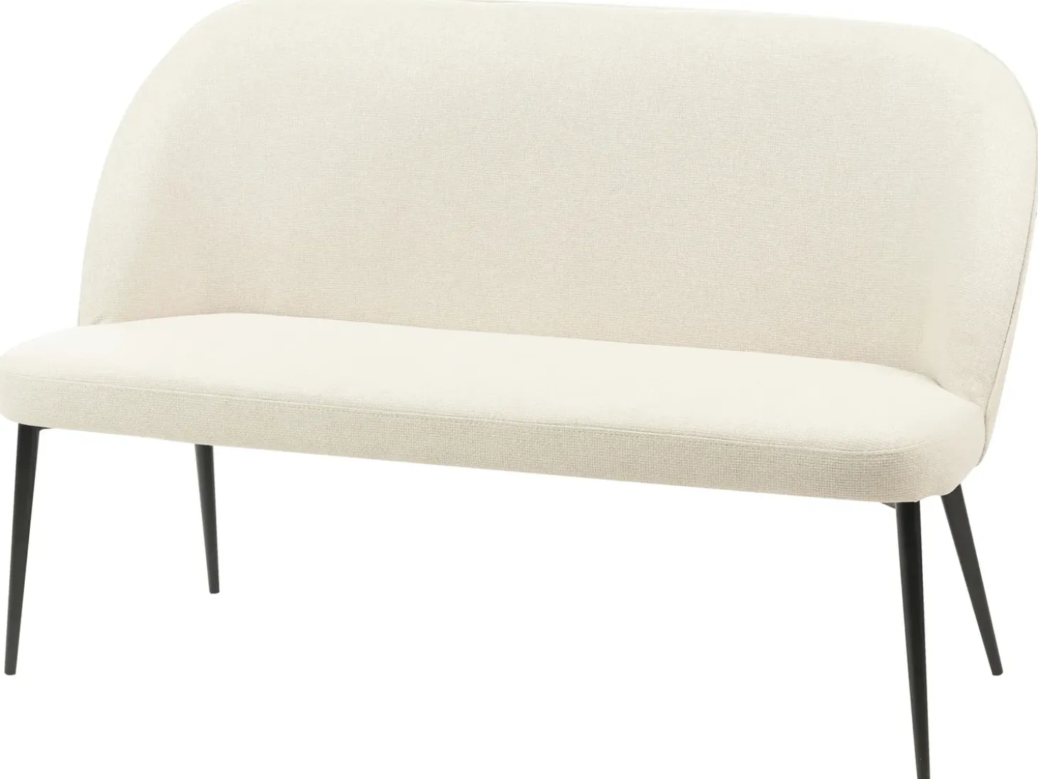 Middagsbænk 2 personers OSBY Lys Beige