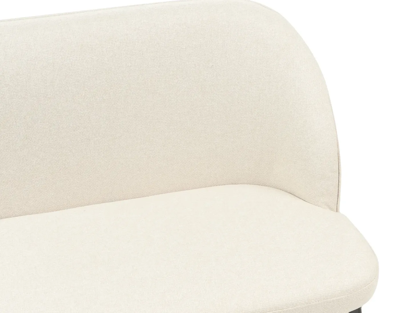 Middagsbænk 2 personers OSBY Lys Beige