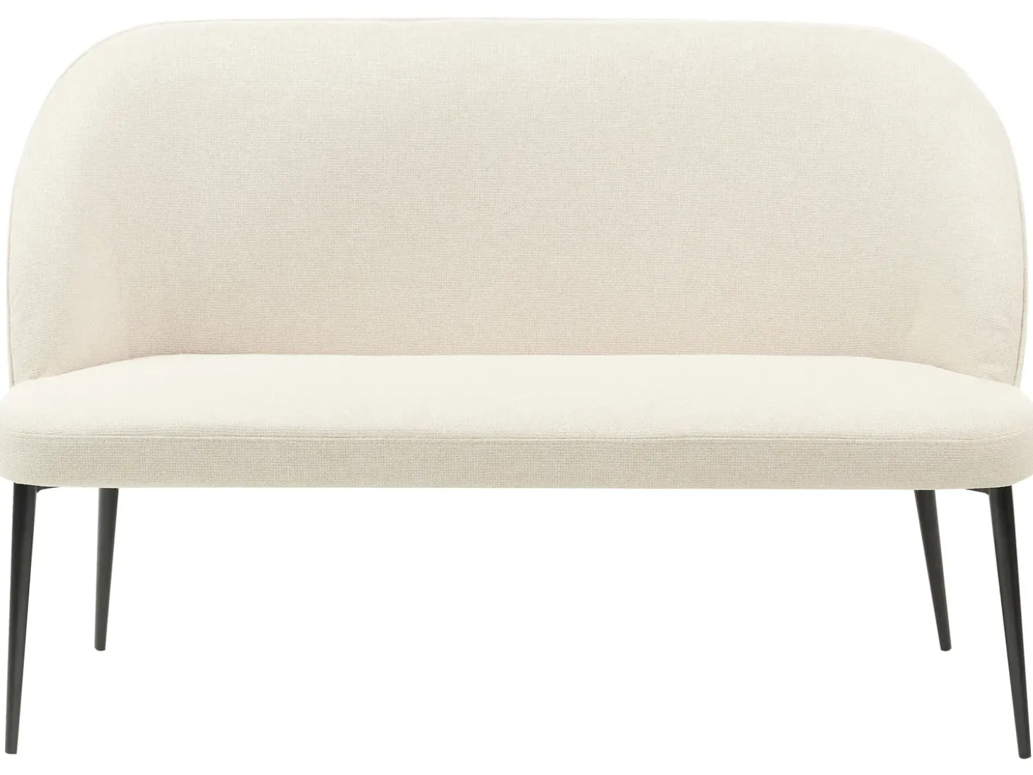 Middagsbænk 2 personers OSBY Lys Beige