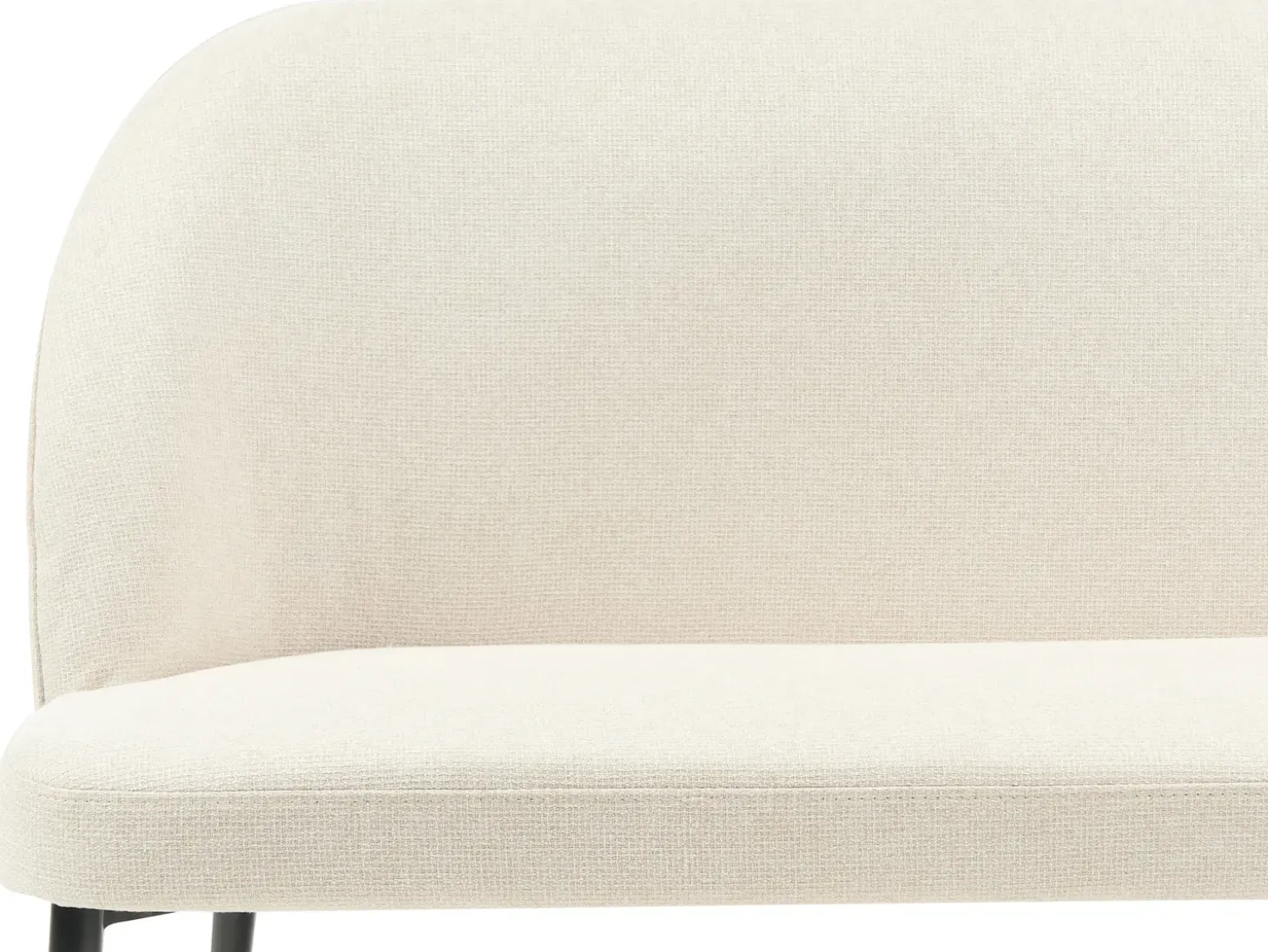 Middagsbænk 2 personers OSBY Lys Beige