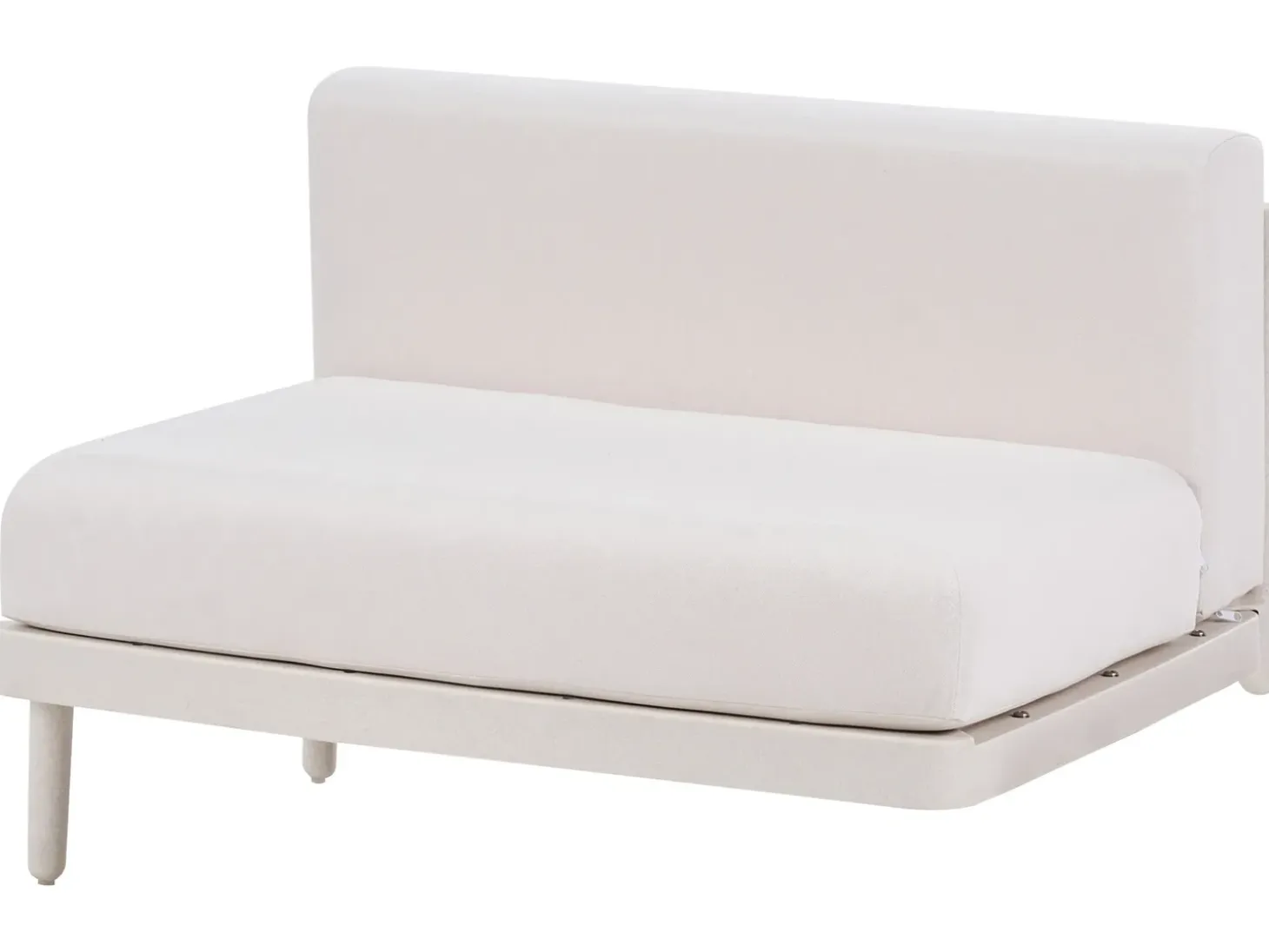 Midtersektion til havesofa FERRETTI Lys Beige
