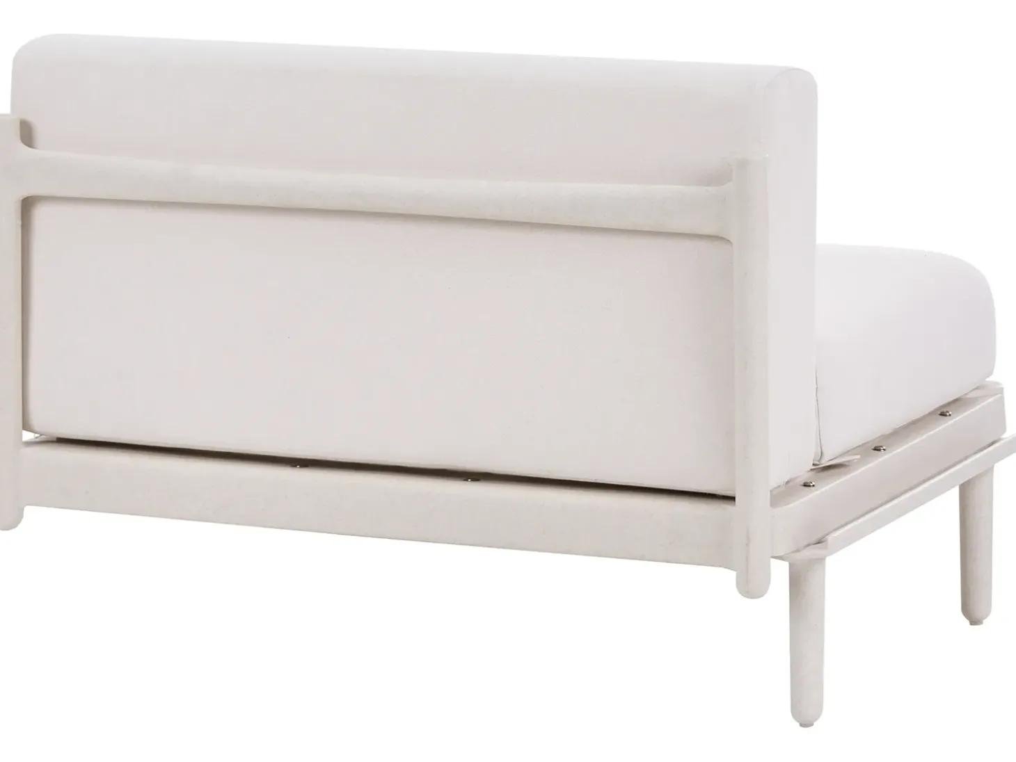 Midtersektion til havesofa FERRETTI Lys Beige