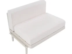 Midtersektion til havesofa FERRETTI Lys Beige