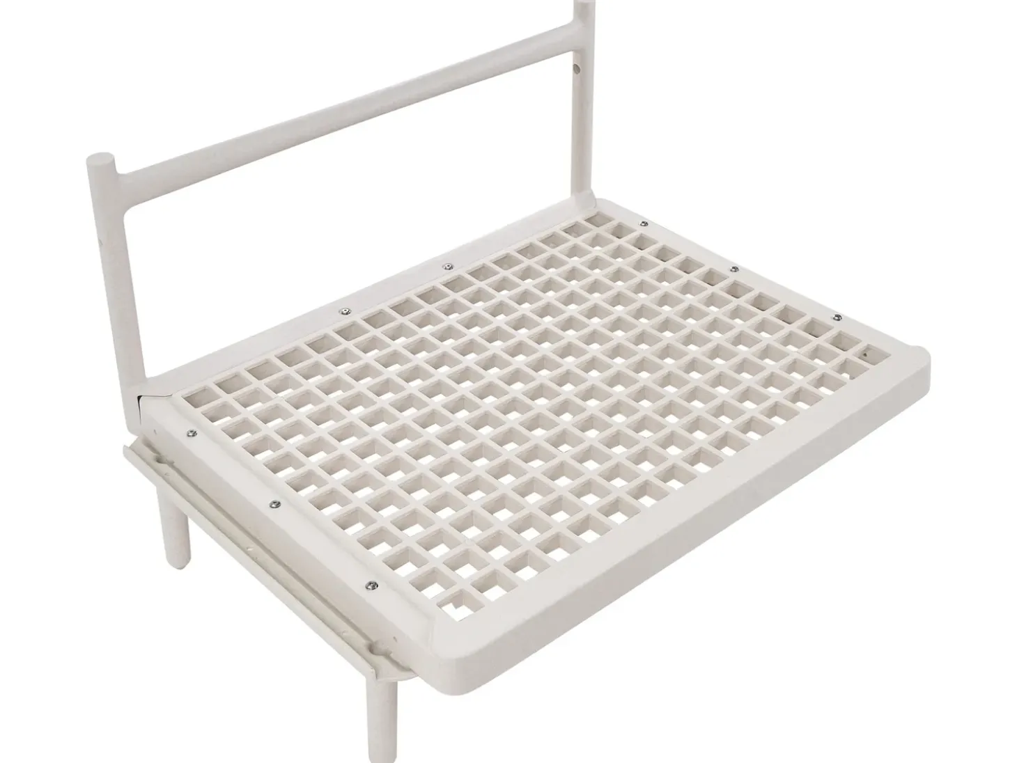 Midtersektion til havesofa FERRETTI Lys Beige