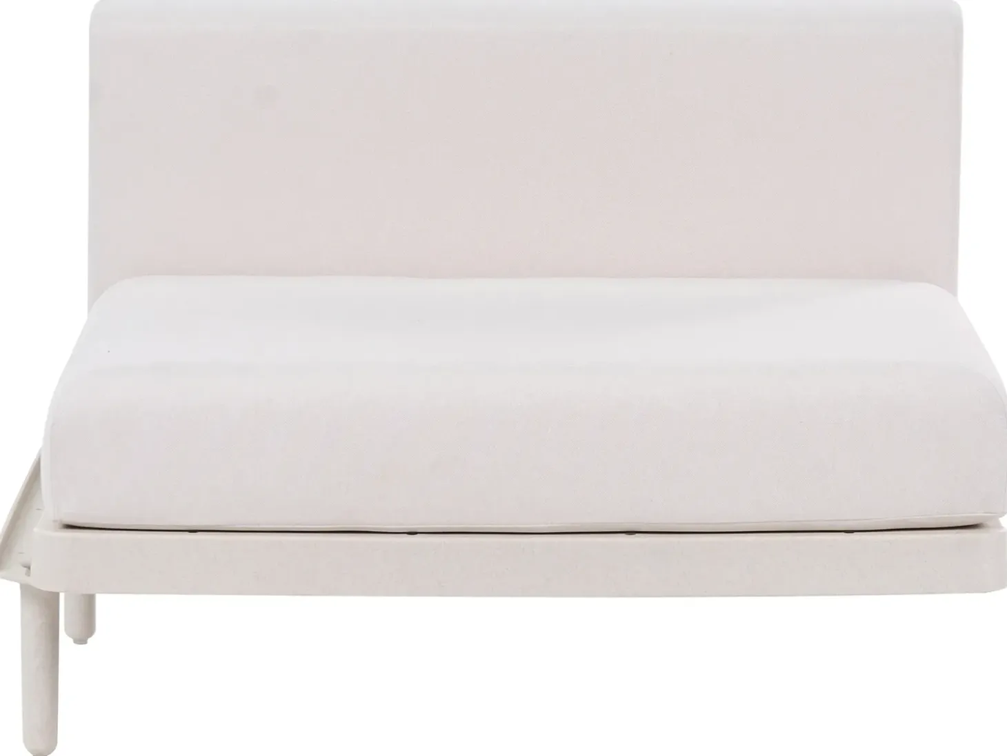 Midtersektion til havesofa FERRETTI Lys Beige
