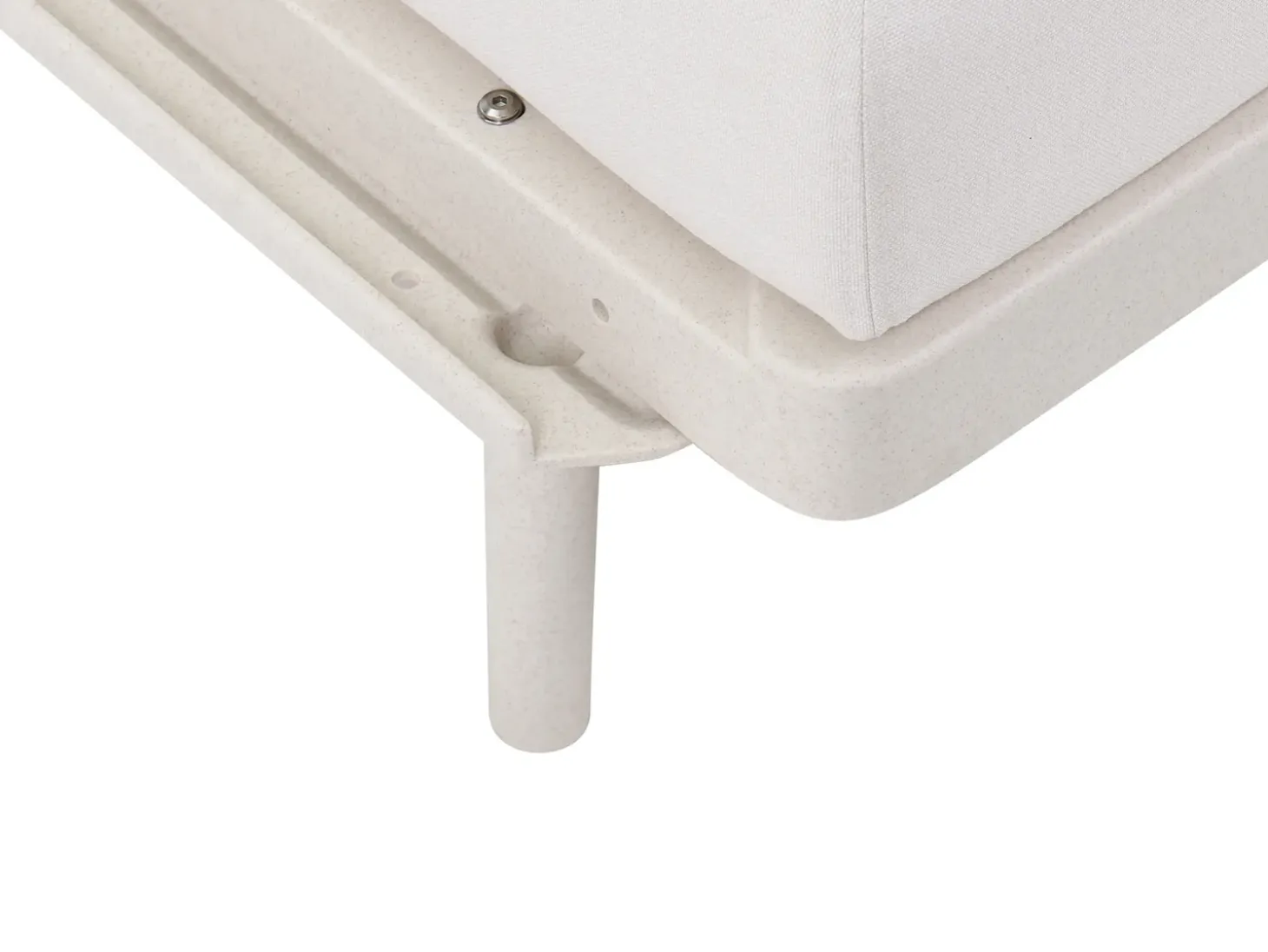 Midtersektion til havesofa FERRETTI Lys Beige