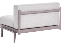 Midtersektion til havesofa FERRETTI Brungrå