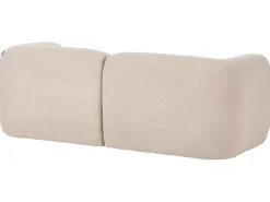 MJALBI 2 personers Modulsofa Beige Boucle