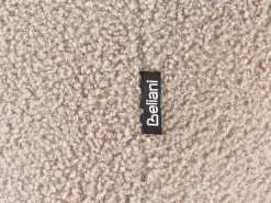 MJALBI 3 personers Modulsofa Beige Boucle