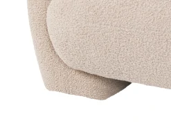 MJALBI 3 personers Modulsofa Beige Boucle