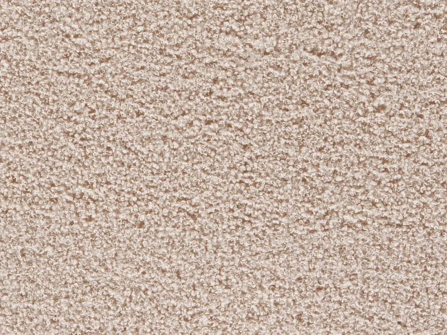 MJALBI 4 personers Modulsofasæt Beige Boucle