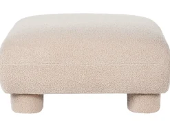 MJALBI 4 personers Modulsofasæt Beige Boucle