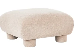 MJALBI 4 personers Modulsofasæt Beige Boucle