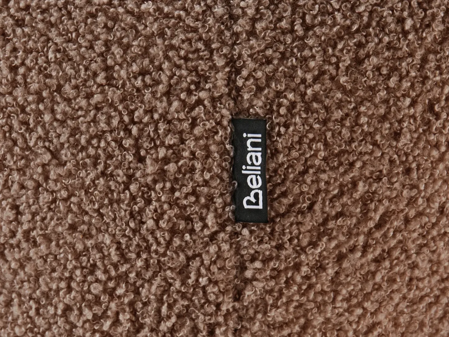 MJALBI Stol Modul Brun Boucle
