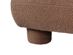 MJALBI Stol Modul Brun Boucle