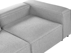 Modulsofa 3 personers BRANDE Grå