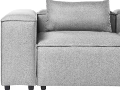 Modulsofa 3 personers BRANDE Grå