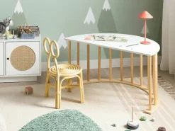 Multifunktionel klatrebue NIMBIN Fyretræ Lysebrun Montessori