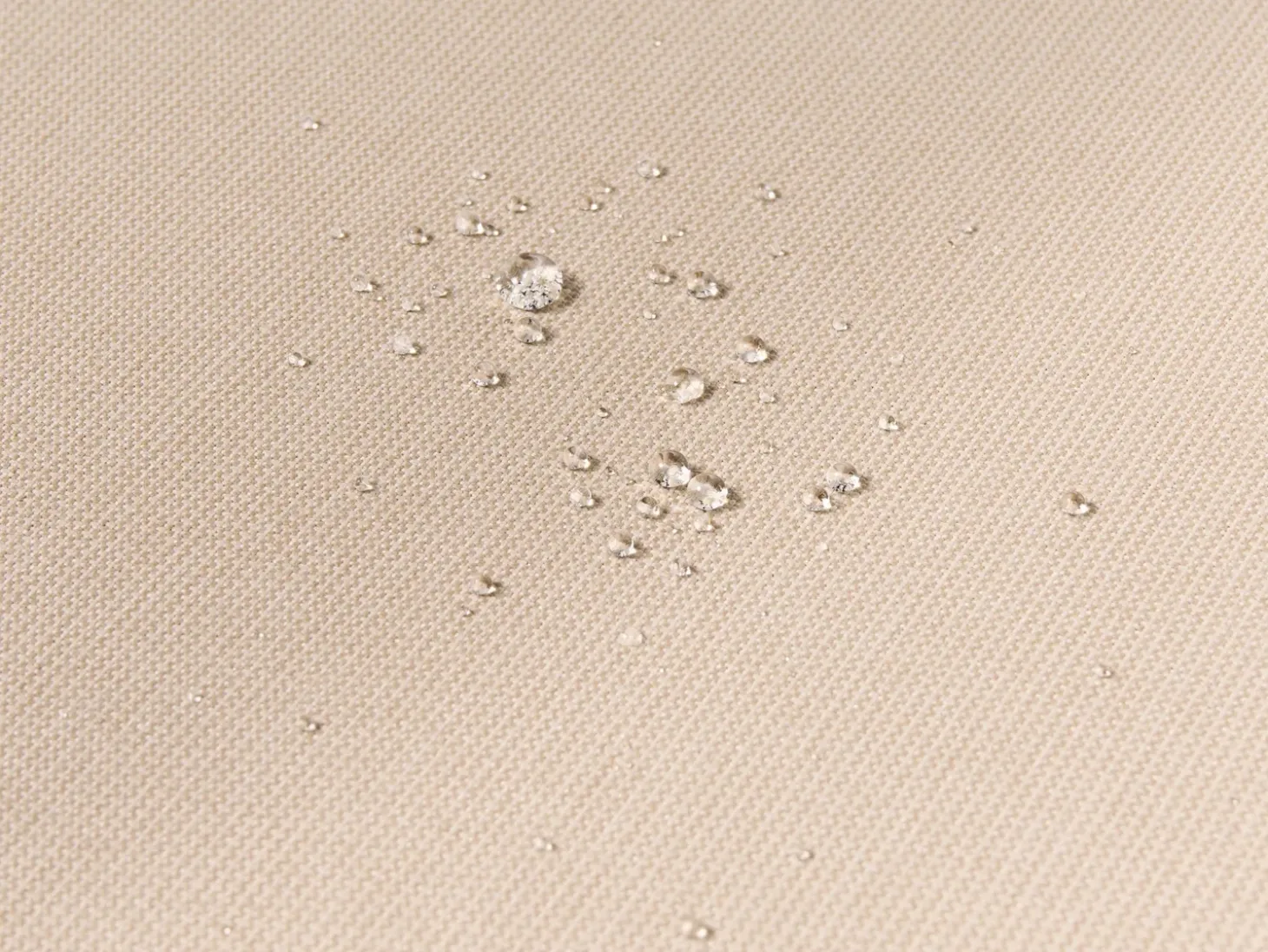 MURATO 5 personers Loungesæt med bord Beige Metal