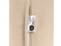 MURATO 5 personers Loungesæt med bord Beige Metal