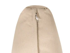 MURATO 5 personers Loungesæt med bord Beige Metal